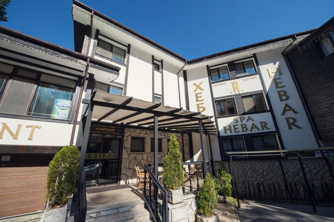 Family Hotel Hebar Batak Luaran gambar