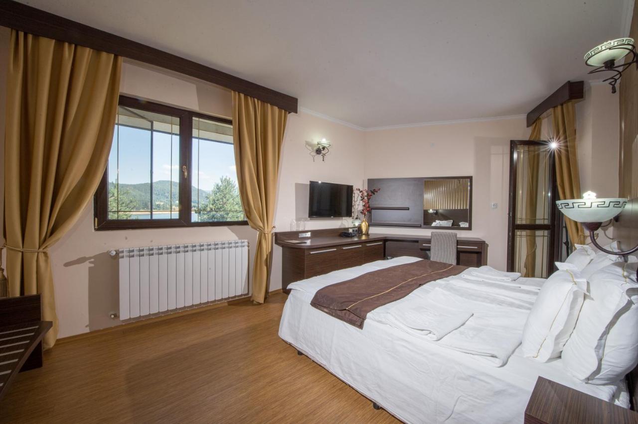 Family Hotel Hebar Batak Luaran gambar