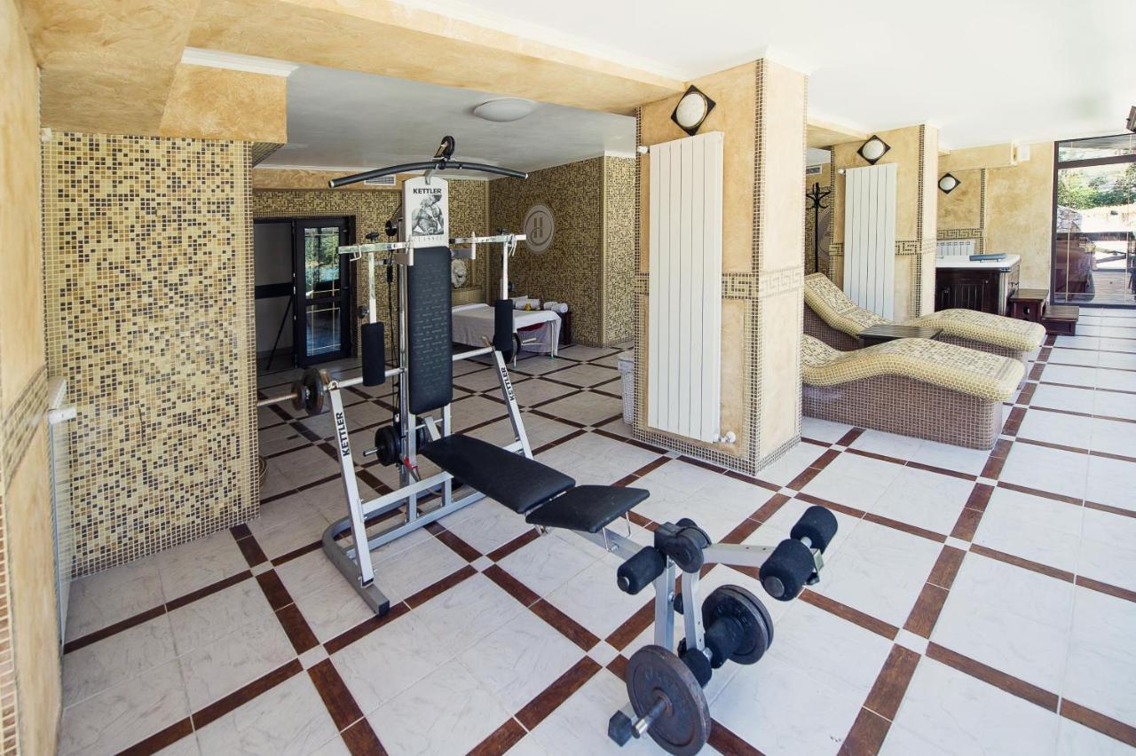 Family Hotel Hebar Batak Luaran gambar