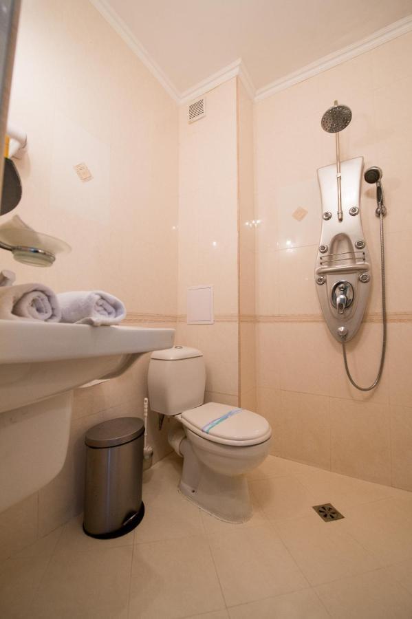 Family Hotel Hebar Batak Luaran gambar