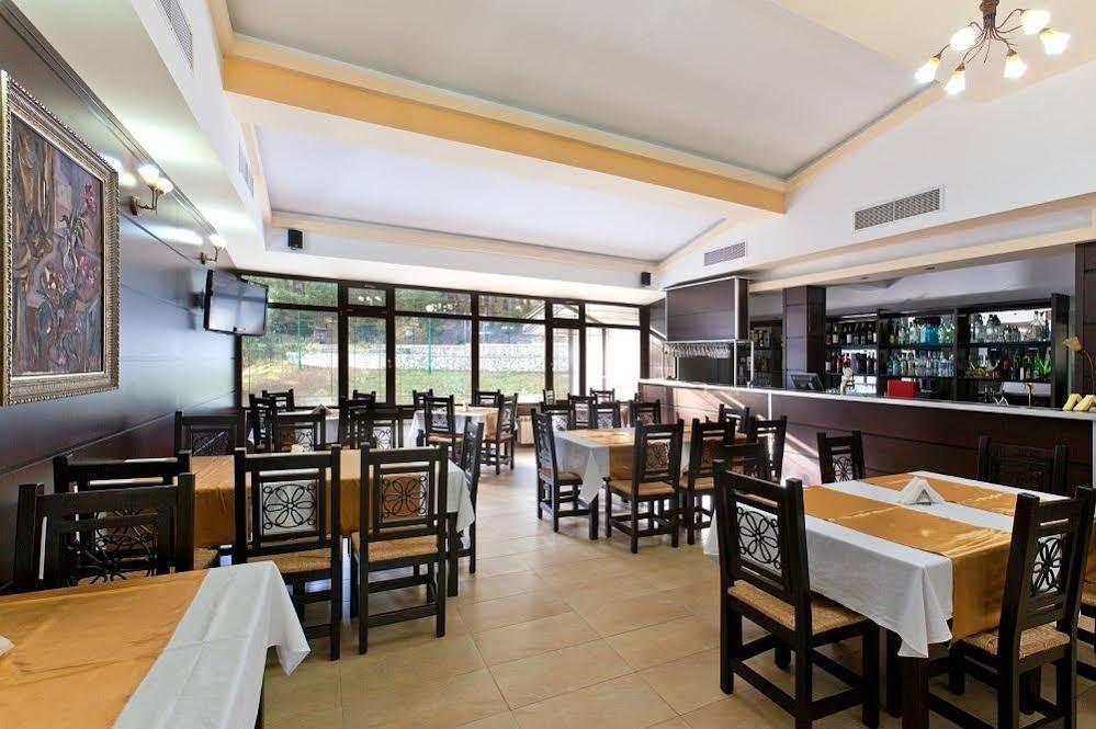 Family Hotel Hebar Batak Luaran gambar