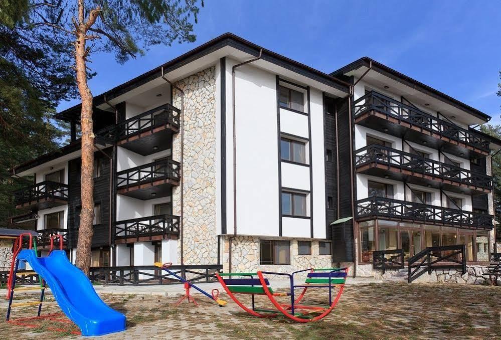 Family Hotel Hebar Batak Luaran gambar