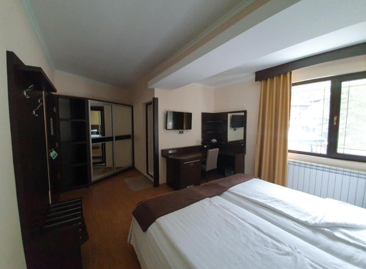 Family Hotel Hebar Batak Luaran gambar