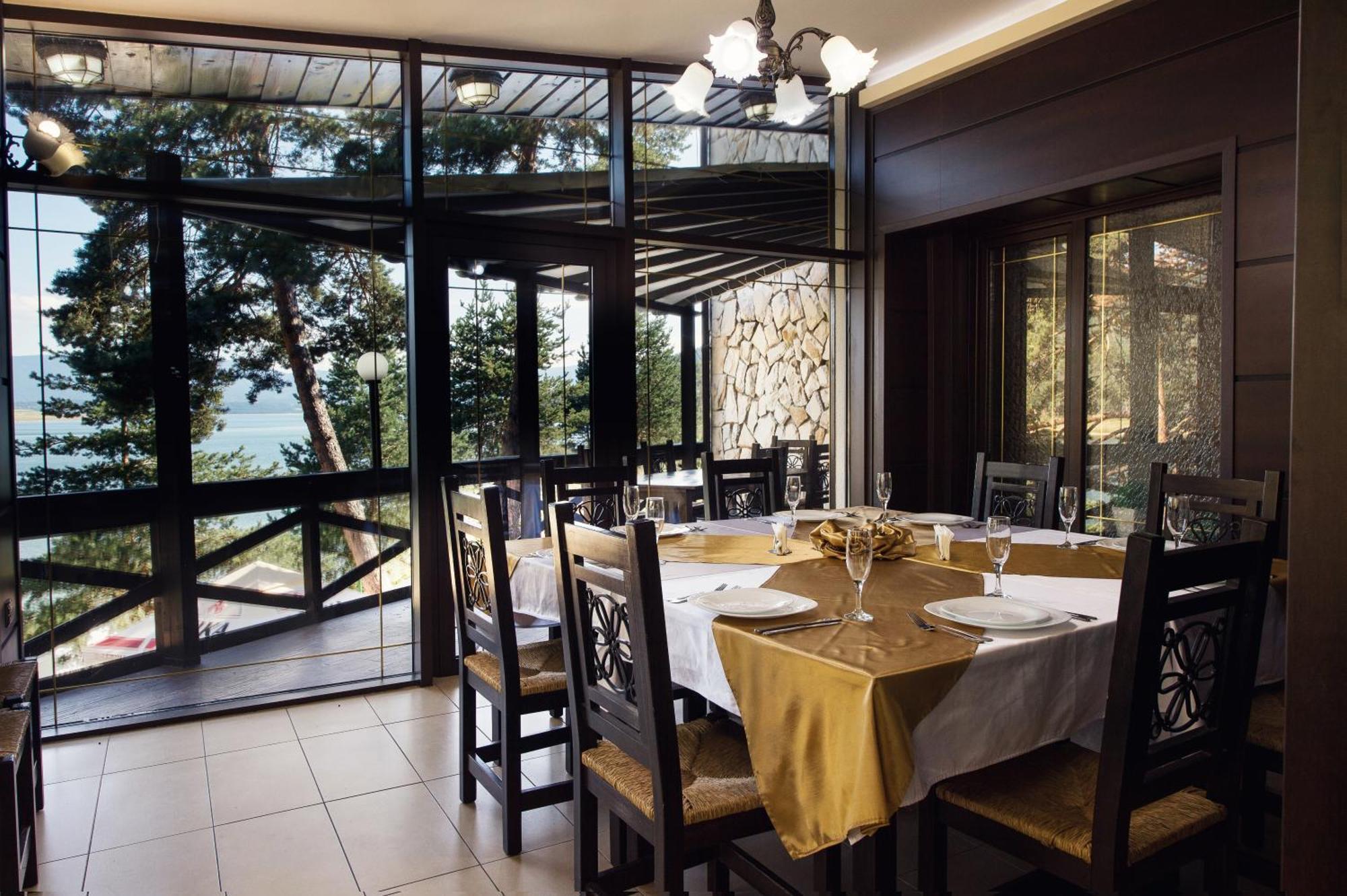 Family Hotel Hebar Batak Luaran gambar