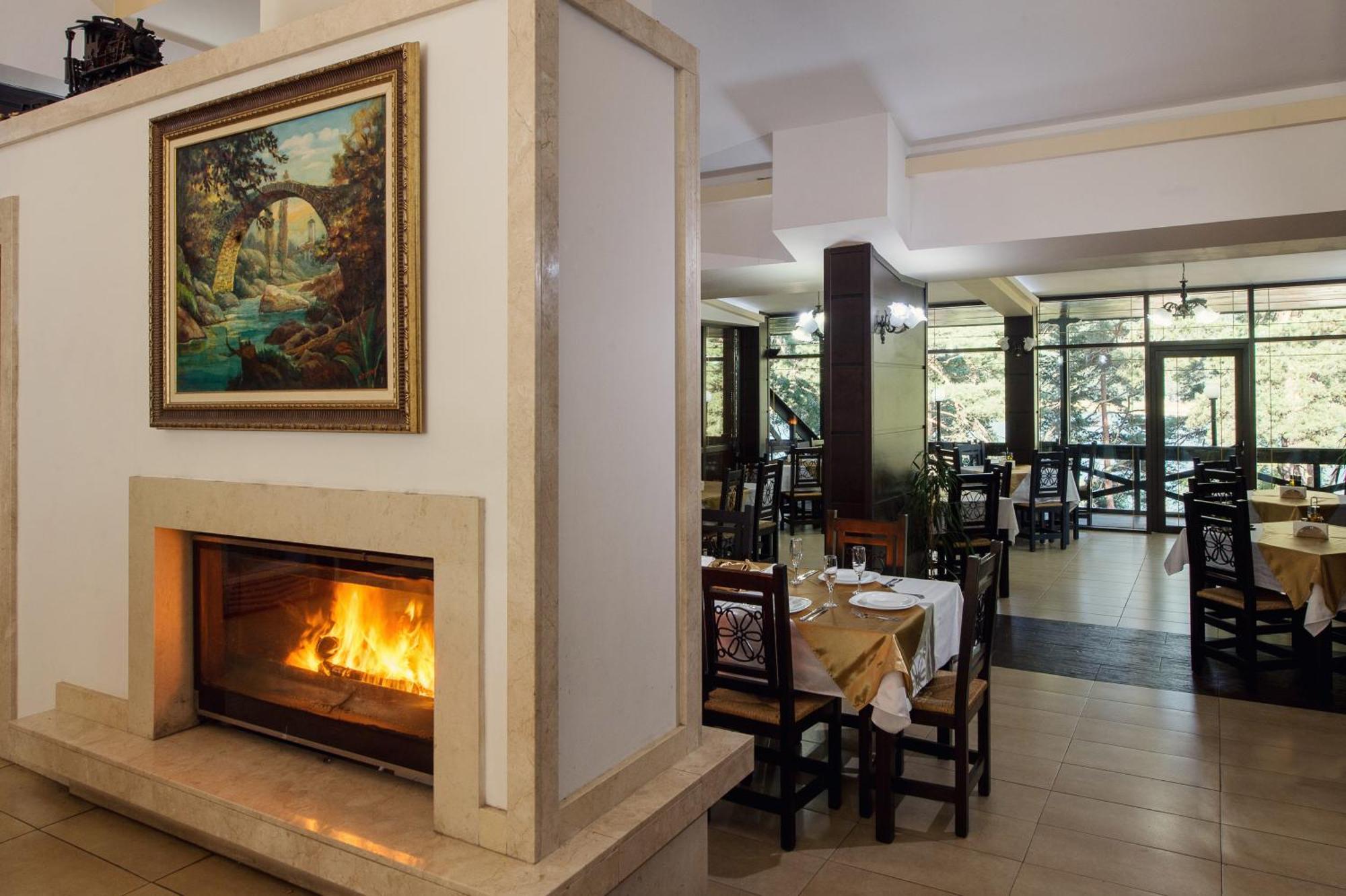 Family Hotel Hebar Batak Luaran gambar